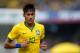 SAO PAULO, BRAZIL - JUNE 06: Neymar of Brazil in action during the International Friendly Match between Brazil and Serbia at Morumbi Stadium on June 06, 2014 in Sao Paulo, Brazil. (Photo by Buda Mendes/Getty Images)
