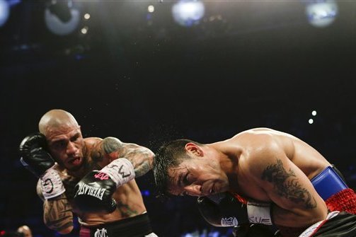 Cotto will try to extend unbeaten record in Madison Square Garden