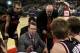 MELBOURNE, AUSTRALIA - OCTOBER 14: Mark Price the coach of the Dragons talks to his players during the round four NBL game between the South Dragons and the Wollongong Hawks at Vodafone Arena on October 14, 2006 in Melbourne, Australia. (Photo by Quinn