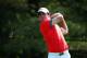 DUBLIN, OH - MAY 29: Rory McIlroy of Northern Ireland watches his tee shot on the 13th hole during the first round of the Memorial Tournament presented by Nationwide Insurance at Muirfield Village Golf Club on May 29, 2014 in Dublin, Ohio. (Photo by And