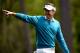 AUGUSTA, GA - APRIL 08: Ian Poulter of England walks off a tee box during a practice round prior to the start of the 2014 Masters Tournament at Augusta National Golf Club on April 8, 2014 in Augusta, Georgia. (Photo by Harry How/Getty Images)