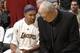 Derek Fisher's tenacity while playing for the Lakers gave Phil Jackson a deep appreciation for Fisher's dedication to the game of basketball.