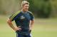 GOLD COAST, AUSTRALIA - MARCH 26: Jean de Villiers looks on during a Stormers Super Rugby training session at Sanctuary Cove on March 26, 2014 in Gold Coast, Australia. (Photo by Chris Hyde/Getty Images)