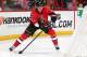 OTTAWA, ON - MARCH 30: Ales Hemsky #83 of the Ottawa Senators skates against the Calgary Flames at Canadian Tire Centre on March 30, 2014 in Ottawa, Ontario, Canada. (Photo by Andre Ringuette/NHLI via Getty Images)