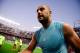 SEVILLE, SPAIN - MAY 30: Pepe Reina of Spain leaves the pitch prior to an international friendly match between Spain and Bolivia at Estadio Ramon Sanchez Pizjuan on May 30, 2014 in Seville, Spain. (Photo by David Ramos/Getty Images)