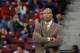 SACRAMENTO, CA - JANUARY 14: Head Coach Byron Scott of the Cleveland Cavaliers in a game against the Sacramento Kings on January 14, 2013 at Sleep Train Arena in Sacramento, California. NOTE TO USER: User expressly acknowledges and agrees that, by downloa