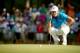 PINEHURST, NC - JUNE 12: Martin Kaymer of Germany lines up a putt during the first round of the 114th U.S. Open at Pinehurst Resort & Country Club, Course No. 2 on June 12, 2014 in Pinehurst, North Carolina. (Photo by Streeter Lecka/Getty Images)
