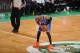 BOSTON, MA - MARCH 12: Toure' Murry #23 of the New York Knicks handles the ball against the Boston Celtics on March 12, 2014 at the TD Garden in Boston, Massachusetts. NOTE TO USER: User expressly acknowledges and agrees that, by downloading and or using