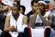 After dropping two straight playoff games for the first time in 48 contests, the Heat may see their two-year run as NBA champs end Sunday.