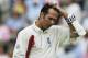 LONDON - JULY 23: Michael Vaughan of England leaves the field after being dismissed during day three of the First Test between England and Australia played at Lord's Cricket Ground on July 23, 2005 in London, United Kingdom (Photo by Hamish Blair/Getty