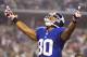Victor Cruz's holdout was a successful one.