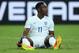 MANAUS, BRAZIL - JUNE 14: Danny Welbeck of England looks on during the 2014 FIFA World Cup Brazil Group D match between England and Italy at Arena Amazonia on June 14, 2014 in Manaus, Brazil. (Photo by Richard Heathcote/Getty Images)