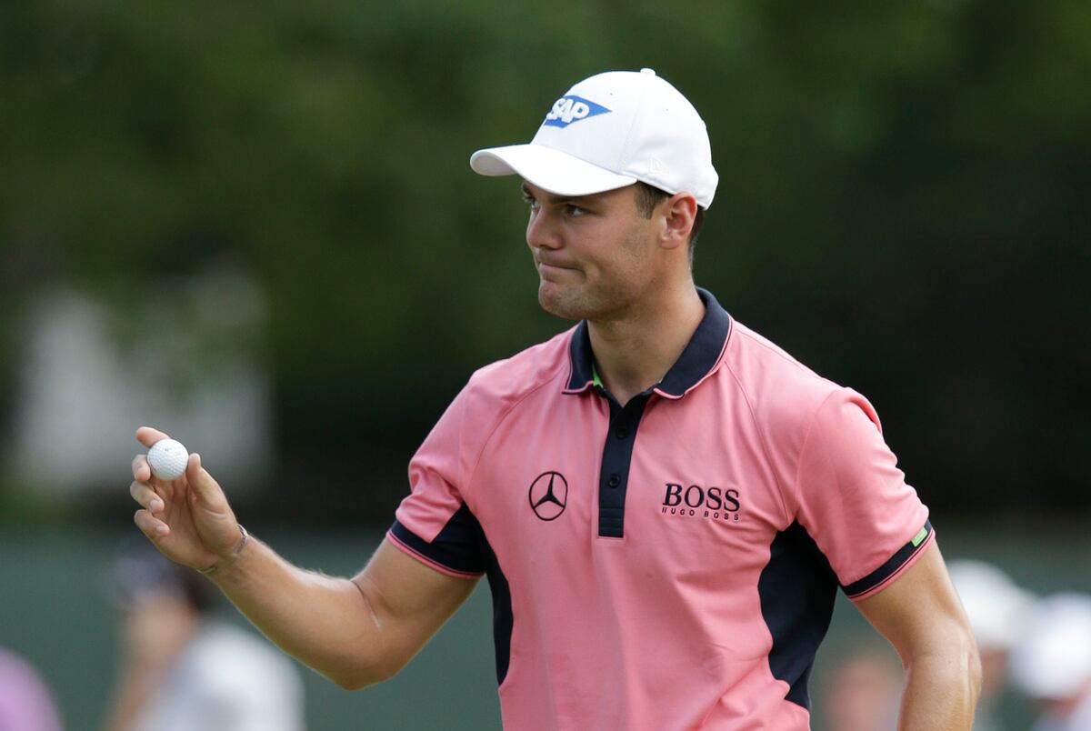 US Open 2014 Leaderboard: Real-Time Updates for All Day 4 Leaders at