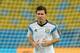 RIO DE JANEIRO, BRAZIL - JUNE 14: Lionel Messi of Argentina during a training session at Maracana stadium on June 14, 2014 in Rio de Janeiro, Brazil. (Photo by Ronald Martinez/Getty Images)