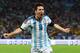 RIO DE JANEIRO, BRAZIL - JUNE 15: Lionel Messi of Argentina celebrates after scoring his team's second goal during the 2014 FIFA World Cup Brazil Group F match between Argentina and Bosnia-Herzegovina at Maracana on June 15, 2014 in Rio de Janeiro, Brazi