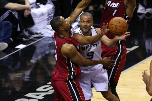 Miami takes what is theirs, downing the San Antonio Spurs in Game 7 to win  the NBA Finals