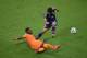 Serge Aurier might have done enough against Japan to convince Arsene Wenger to finally make his move.
