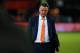 ROTTERDAM, NETHERLANDS - MAY 31: Netherlands Manager, Louis van Gaal walks off the ground at full time during the International Friendly match between Netherlands and Ghana at De Kuip on May 31, 2014 in Rotterdam, Netherlands. (Photo by Dean Mouhtaropou