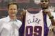 Without the chance to see Taj Gibson in person, Steve Kerr took a chance on Earl Clark, who played less than two seasons in Phoenix.