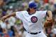 Jeff Samardzija will be in high demand prior to the trade deadline.