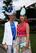 ASCOT, ENGLAND - JUNE 17: Lady racegoers arrive on day one of Royal Ascot at Ascot Racecourse on June 17, 2014 in Ascot, England. (Photo by Steve Bardens/Getty Images)