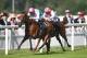 ASCOT, ENGLAND - JUNE 17: Jockey James Doyle riding Kingman wins the St James's Palace Stakes during day one of Royal Ascot at Ascot Racecourse on June 17, 2014 in Ascot, England. (Photo by Charlie Crowhurst/Getty Images for Ascot Racecourse)