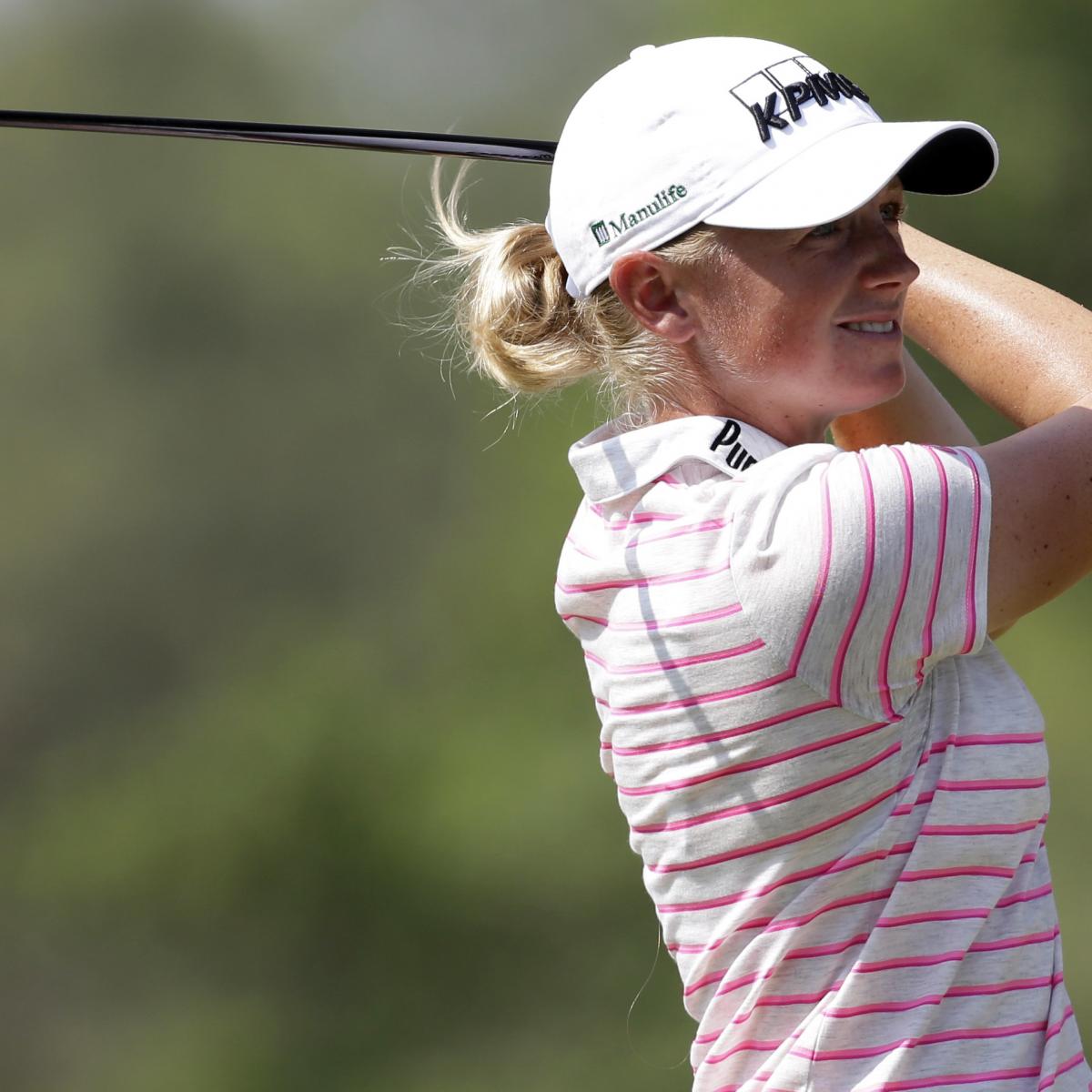 US Women's Open Golf 2014: Daily Tee Times, Live Stream and LPGA ...