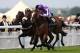 ASCOT, ENGLAND - JUNE 19: Leading Light ridden by Joseph O'Brien breaks away to win the Gold Cup on day three of Royal Ascot at Ascot Racecourse on June 19, 2014 in Ascot, England. (Photo by Steve Bardens/Getty Images)