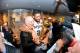 SAN ANTONIO, TX - JUNE 15: Head Coach Gregg Popovich and Tim Duncan #21 of the San Antonio Spurs celebrate in the locker room with the Larry O'Brien trophy after defeating the Miami Heat to win the 2014 NBA Finals in Game Five of the 2014 NBA Finals on Ju