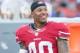 Darryl Morris might find his way into some dime packages this season.