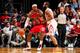 Teammates on the 2012 Olympic squad, LeBron James and James Harden could become partners in the NBA if Houston can lure the Heat superstar this summer.