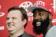 GM Daryl Morey has methodically built the Rockets into a Western Conference power, adding James Harden and Dwight Howard over the previous two offseasons.