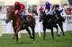 Eagle Top upset the natural order in the King Edward VII Stakes.