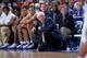 Georgia Tech coach Bobby Cremins