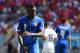 RECIFE, BRAZIL - JUNE 20: Mario Balotelli of Italy reacts during the 2014 FIFA World Cup Brazil Group D match between Italy and Costa Rica at Arena Pernambuco on June 20, 2014 in Recife, Brazil. (Photo by Claudio Villa/Getty Images)