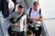 RIO DE JANEIRO, BRAZIL - JUNE 08: Luke Shaw and Ross Barkley of England arrive into Rio de Janeiro Galeao International Airport on June 8, 2014 in Rio de Janeiro, Brazil. (Photo by Julian Finney/Getty Images)