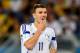 CUIABA, BRAZIL - JUNE 21: Edin Dzeko of Bosnia and Herzegovina looks dejected after a 1-0 defeat in the 2014 FIFA World Cup Group F match between Nigeria and Bosnia-Herzegovina at Arena Pantanal on June 21, 2014 in Cuiaba, Brazil. (Photo by Stu Forster/