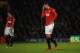NORWICH, ENGLAND - NOVEMBER 17: Chris Smalling of Manchester United looks dejected during the Barclays Premier League match between Norwich City and Manchester United at Carrow Road on November 17, 2012 in Norwich, England. (Photo by Christopher Lee/Gett