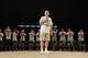 SAN ANTONIO, TX - JUNE 18: Gregg Popovich of the San Antonio Spurs speaks to the crowd during the San Antonio Spurs NBA Championship Celebration on June 18, 2014 in the Alamodome in San Antonio, Texas. NOTE TO USER: User expressly acknowledges and agrees