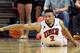 With the No. 55 pick, the Heat could be eyeing UNLV F/C Khem Birch. Though he's raw offensively, Birch is an explosive leaper and shot-blocker who could slot into Udonis Haslem's spot in the rotation.
