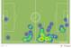 Fabian Johnson's aggressive heat map (left to right).