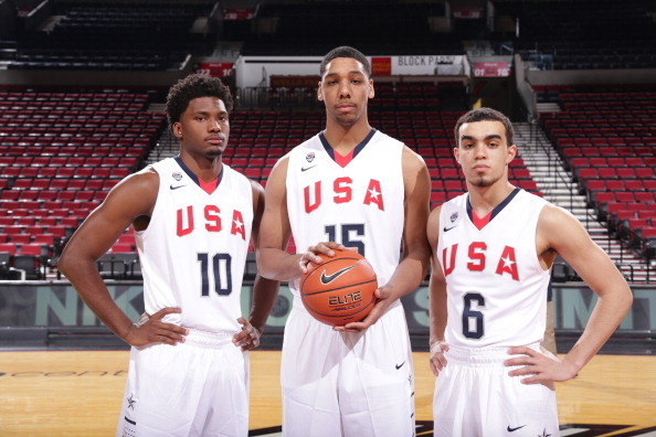 Moore Hoops Duke A Big Winner At U18 Championships As Future Blue