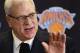 Phil Jackson has saId he'd like to have Carmelo Anthony back in New York, if the All-Star is willing to cut his salary.