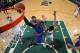 The Knicks have won one playoff series in the three-plus years Carmelo Anthony has been with the team.