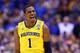 Michigan's Glenn Robinson III is another option for the Pelicans' hole at small forward.