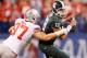 Sophomore defensive end Joey Bosa could be on the verge of a huge season.
