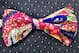 Julius Randle's funky bow tie.