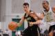 TREVISO, ITALY - JUNE 07: Nemanja Dangubic in action during adidas Eurocamp day one at La Ghirada sports center on June 7, 2014 in Treviso, Italy. (Photo by Roberto Serra/Iguana Press/Getty Images)