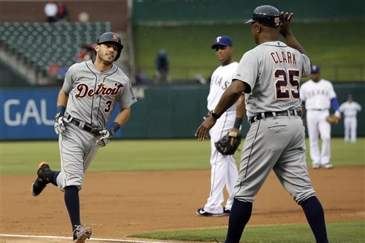 Ian Kinsler Glad To Leave Rangers…