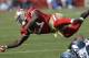 Frank Gore felt he deserved more money in 2011.